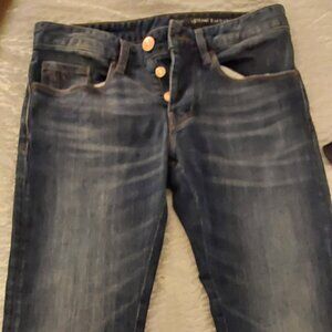 Like new Armani Exchange jeans size 28 mens